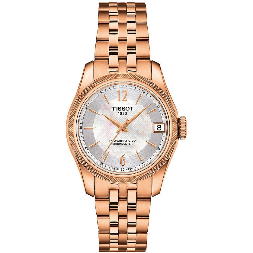 TISSOT Mod. BALLADE COSC (Controle Officiel Suisse des Chronomtres) WATCHES