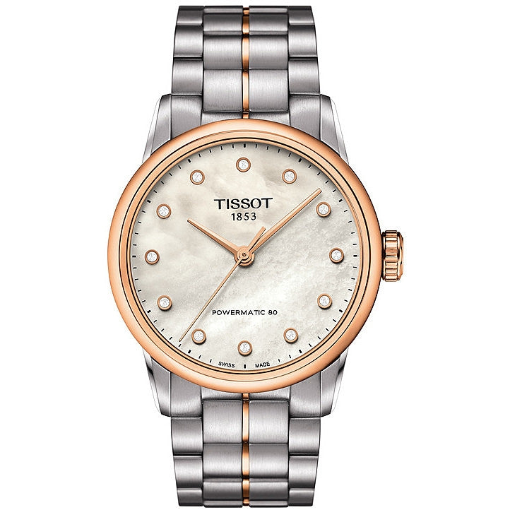 TISSOT Mod. POWERMATIC 80 AUTOMATIC WATCHES