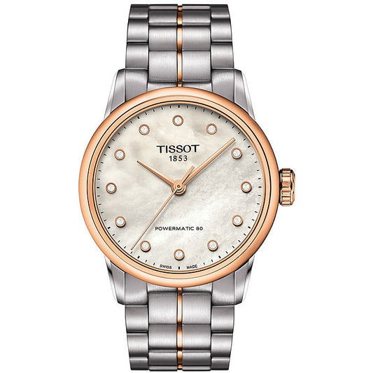 TISSOT Mod. POWERMATIC 80 AUTOMATIC WATCHES