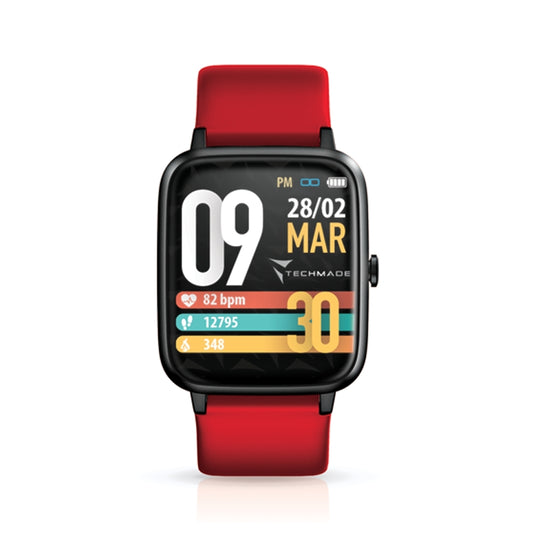 TECHMADE Mod. TM-MOVE-RED-0