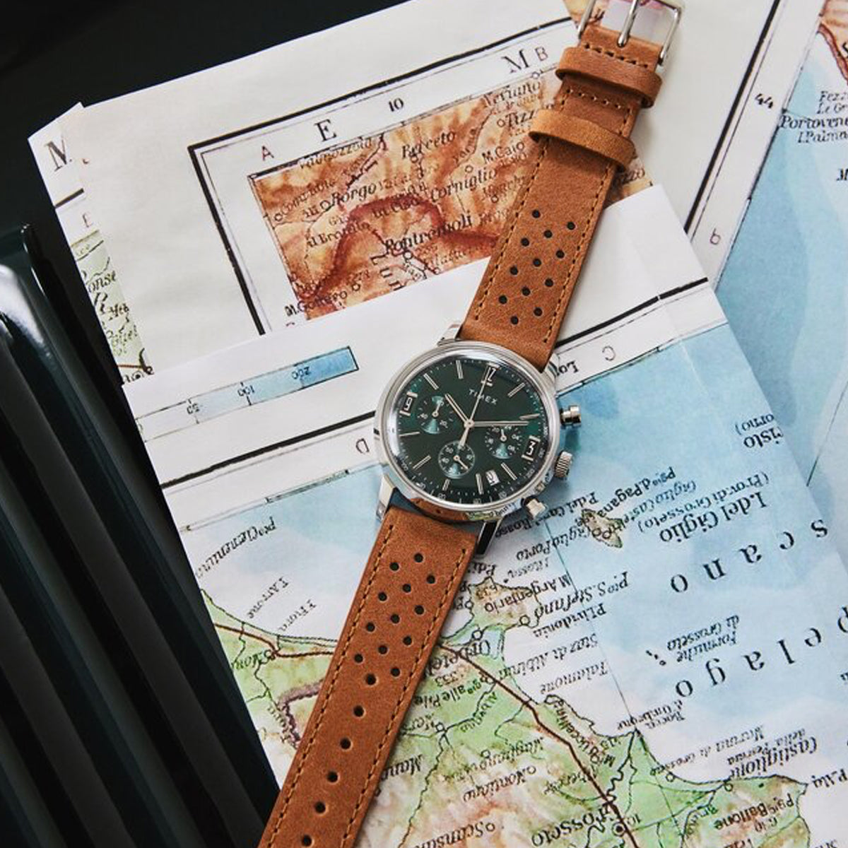 TIMEX WATCHES Mod. TW2W10100-4