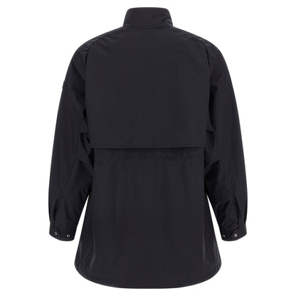 Tatras Blue Nylon Shell Jacket