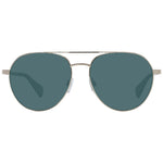 Ted Baker Gold Men Sunglass