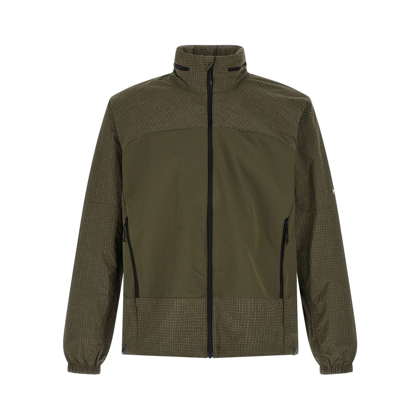 The North Face Bicolor Nylon Shell Jacket