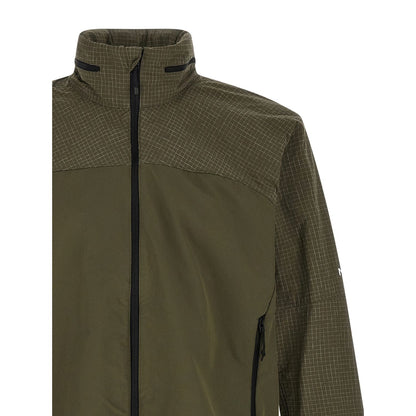 The North Face Bicolor Nylon Shell Jacket