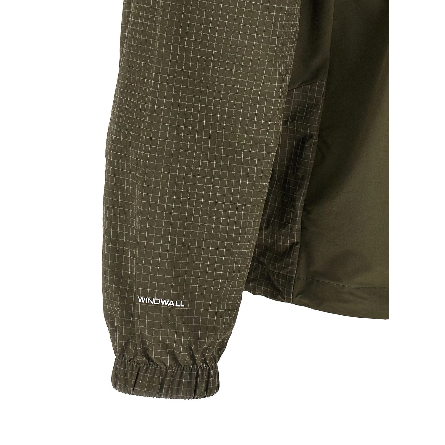 The North Face Bicolor Nylon Shell Jacket