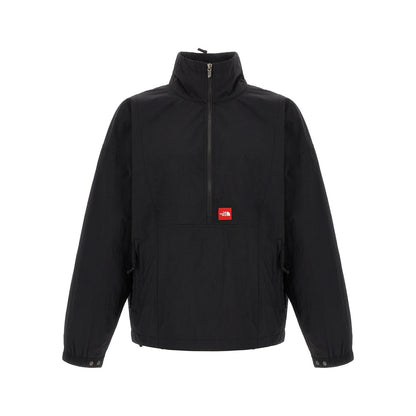 The North Face Black Nylon Shell Jacket