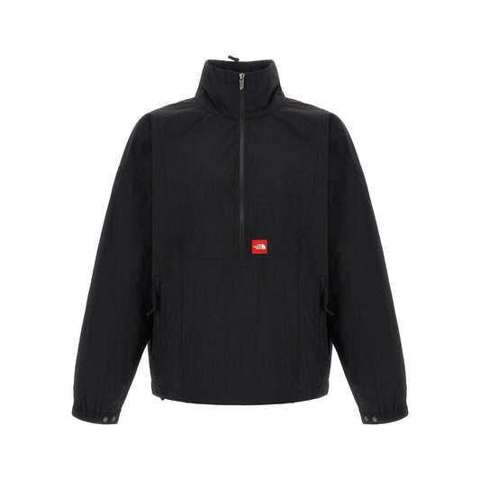 The North Face Black Nylon Shell Jacket