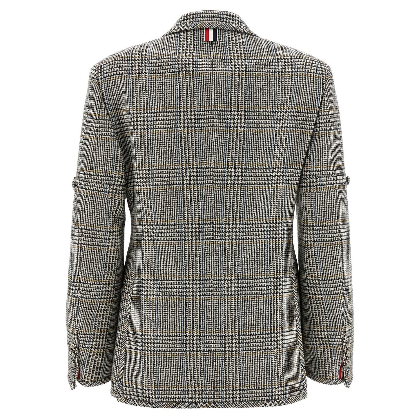 Thom Browne Multicolor Wool Blazer