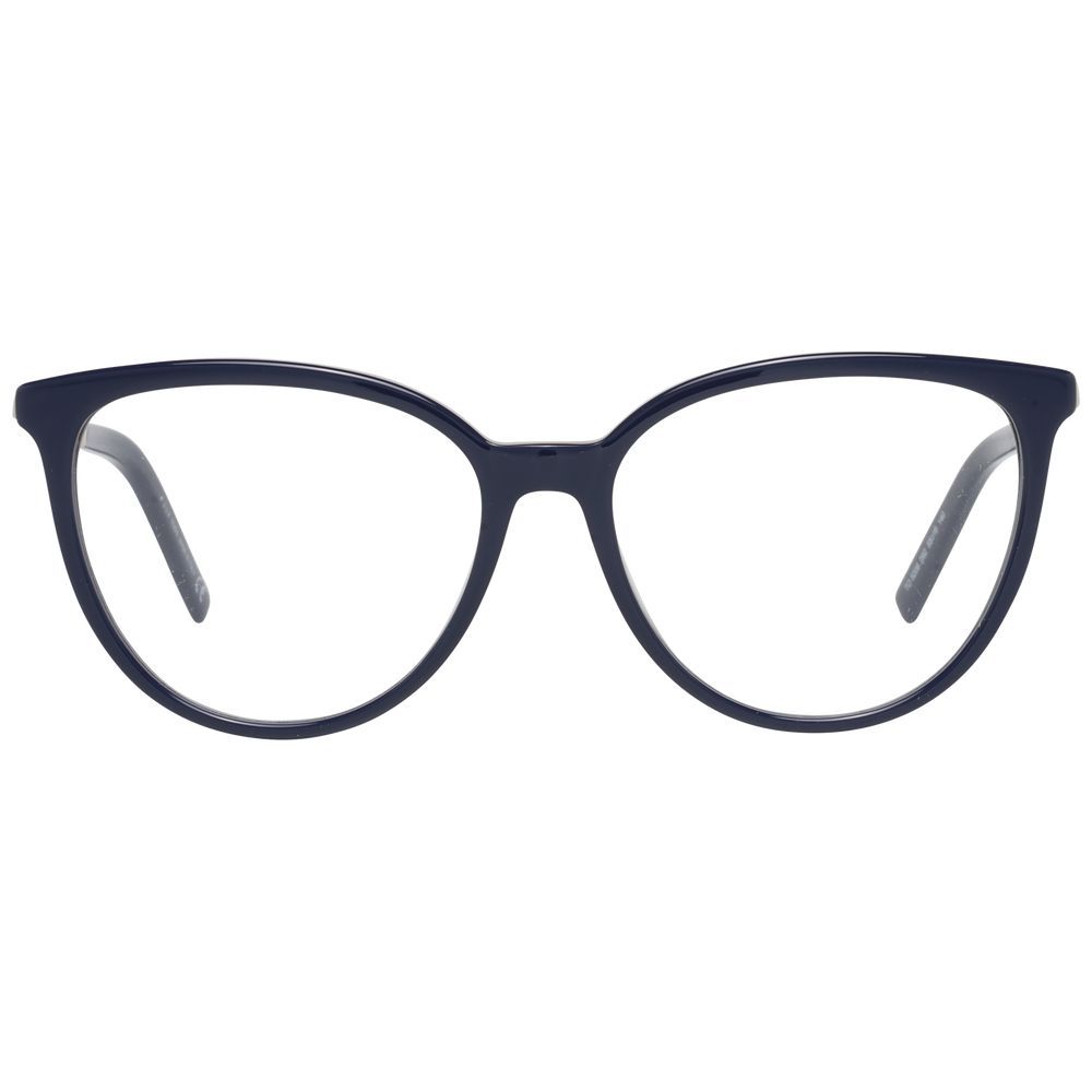 Tod's Blue Metal Glasses (Frames)
