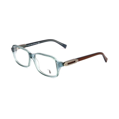 Tod's Turquoise Acetate Glasses (Frames)