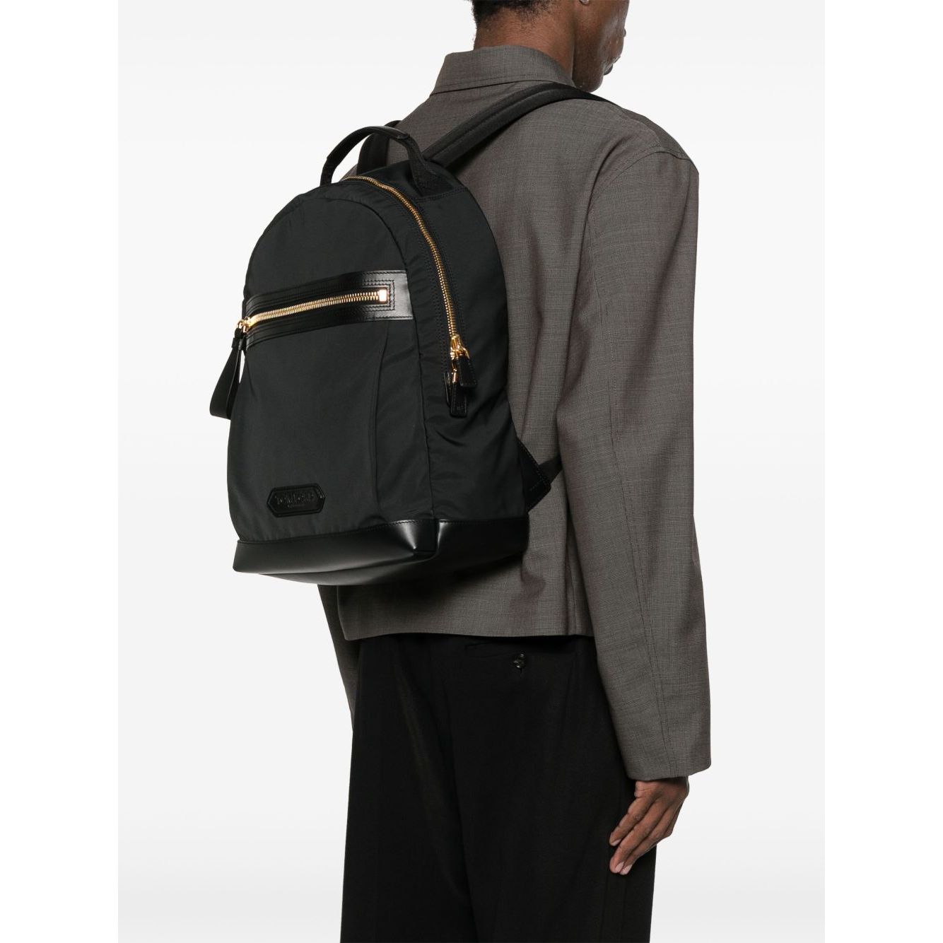 Tom Ford Recycled nylon backpack Backpacks