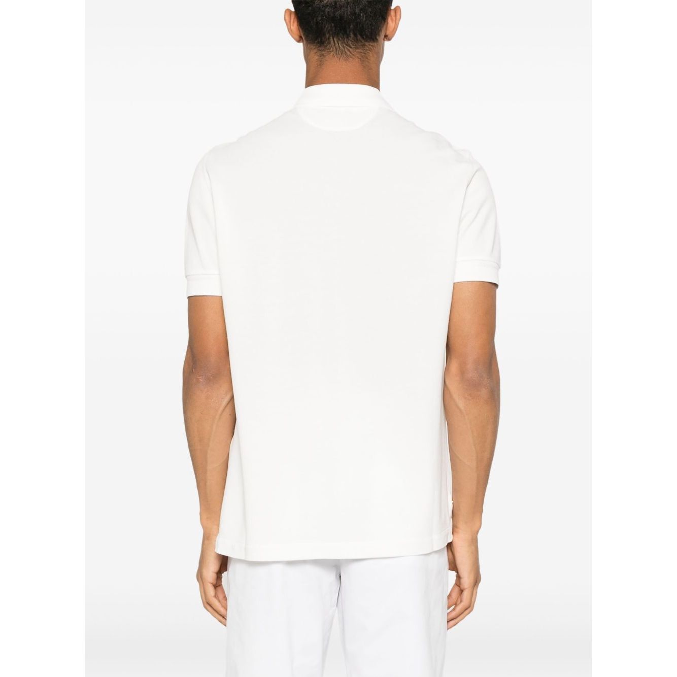 Tom Ford T-shirts and Polos White Topwear