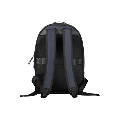 Tommy Hilfiger Blue Recycled Polyester Men Backpack 1728,67403481248,Backpacks - Bags,Bags,Blue,Men,New with tags,Tommy Hilfiger