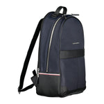 Tommy Hilfiger Tommy Hilfiger Blue Polyester Men Backpack TO-20402