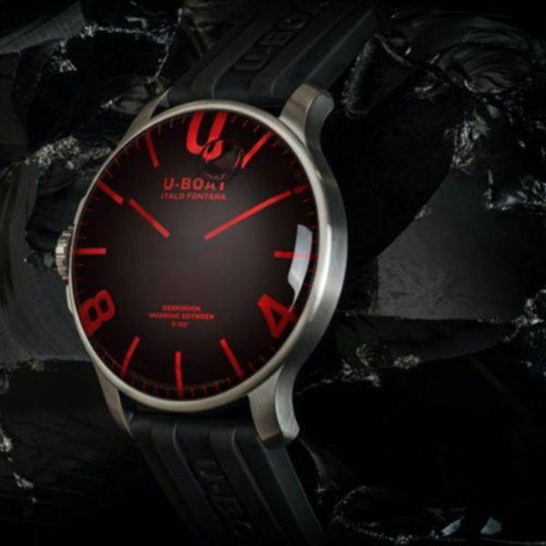 U-BOAT WATCHES Mod. U8465/B WATCHES