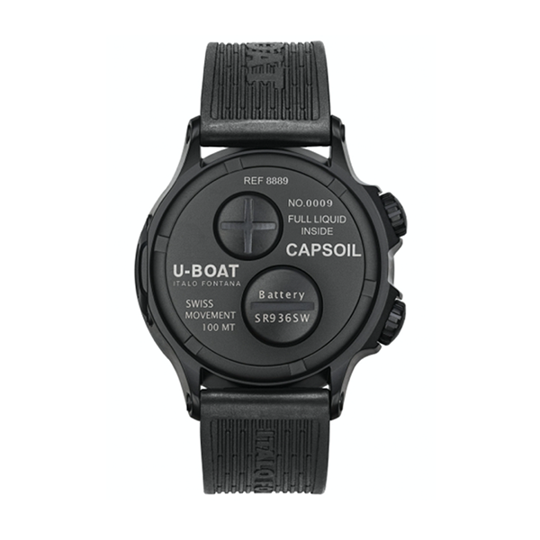 U-BOAT WATCHES Mod. U8889/A-1