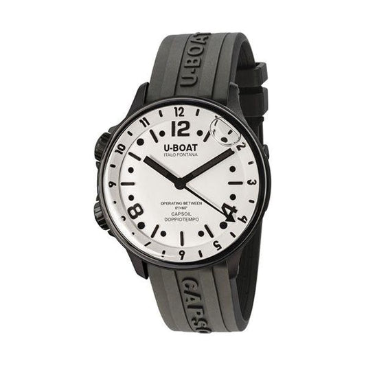 U-BOAT WATCHES Mod. U8889/A WATCHES U-BOAT Light Gray