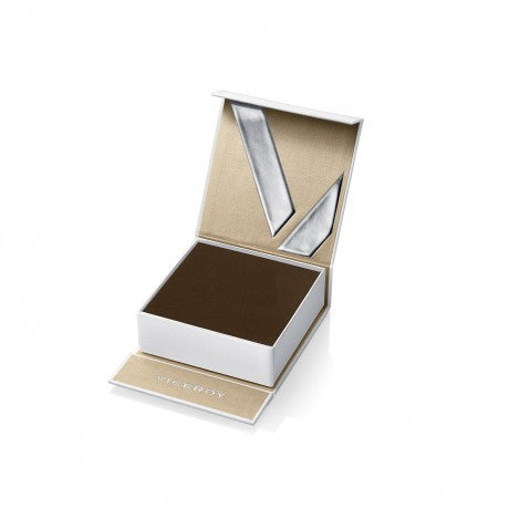 Official box for VICEROY JEWELS Mod. 61078C100-36 necklace, showcasing luxury packaging designed for ladies' quartz analog jewelry.
