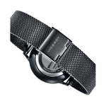 VICEROY Mod. KISS ladies' wristwatch with stainless steel strap and quartz movement.