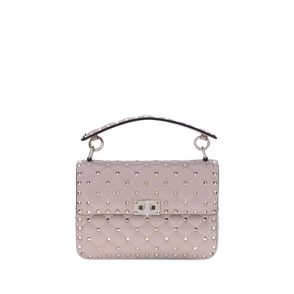 Valentino Garavani Multicolor Lamb Ovis Aries Aries Shoulder Bag