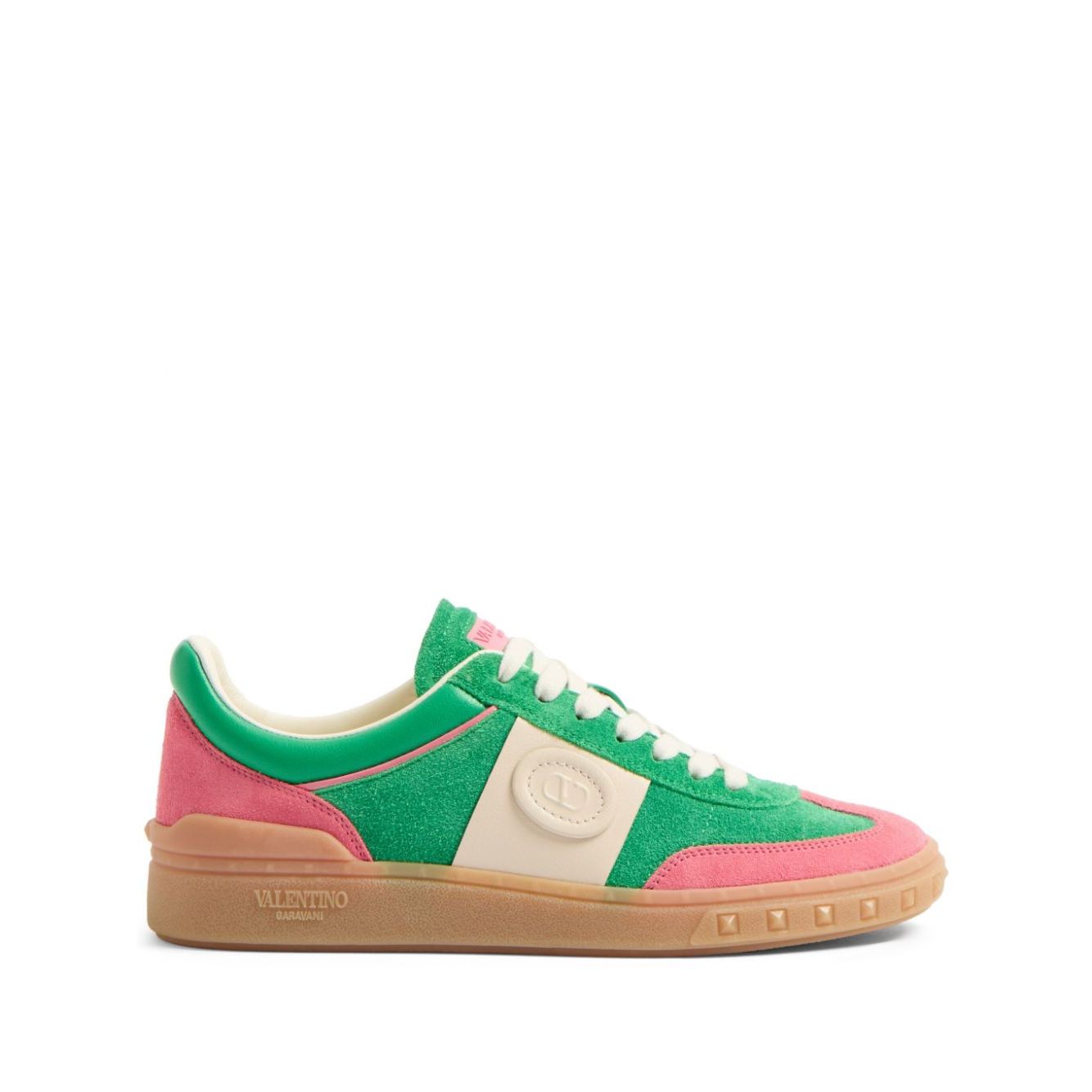 Valentino Garavani Upvillage Sneaker In Crust