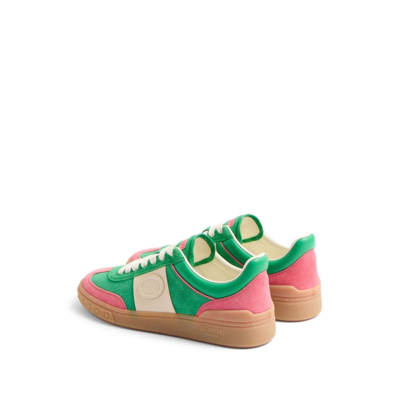 Valentino Garavani Upvillage Sneaker In Crust