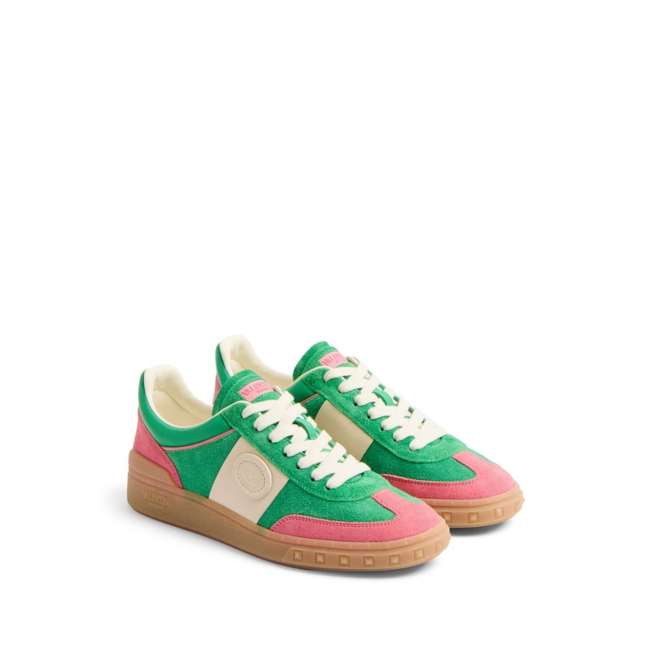 Valentino Garavani Upvillage Sneaker In Crust