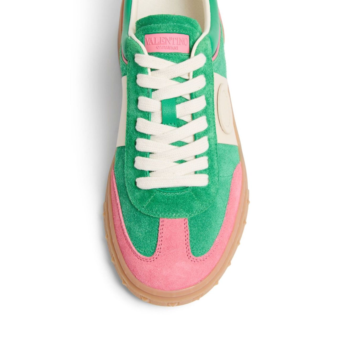 Valentino Garavani Upvillage Sneaker In Crust