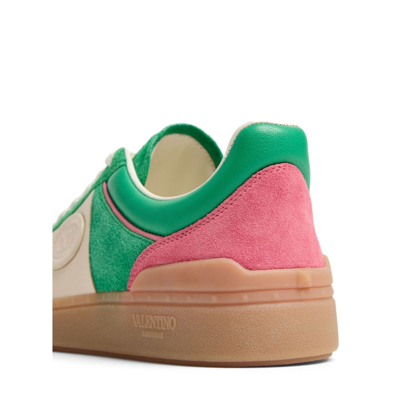 Valentino Garavani Upvillage Sneaker In Crust