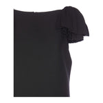 Valentino Valentino Dresses Black Dresses BVAEQ01CF0NO-P25