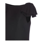 Valentino Valentino Dresses Black Dresses BVAEQ01CF0NO-P25