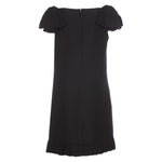 Valentino Valentino Dresses Black Dresses BVAEQ01CF0NO-P25