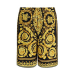 Versace Silk Shorts