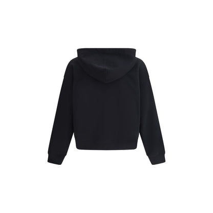 Vivienne Westwood Black Cotton Sweatshirt