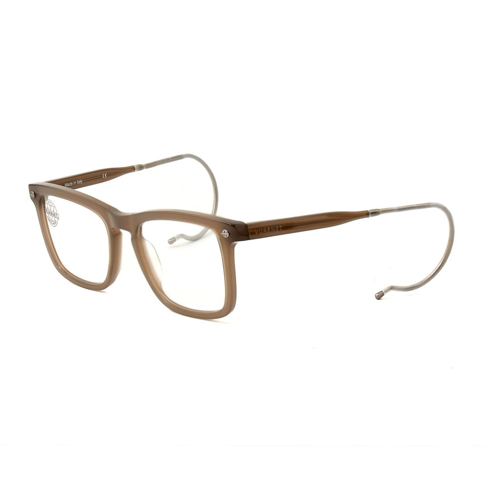 Vuarnet Gray Acetate Frames with flexible temples and dimensions 52/18/110mm.