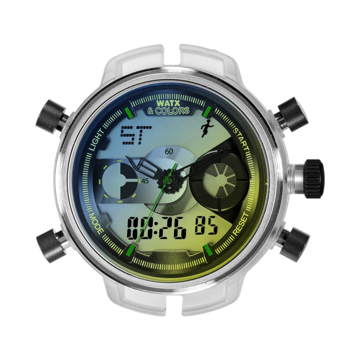 WATX&COLORS WATCHES Mod. RWA2744 WATCHES
