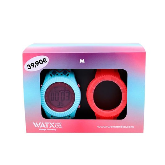 WATX&COLORS WATCHES Mod. WACOMBOM7
