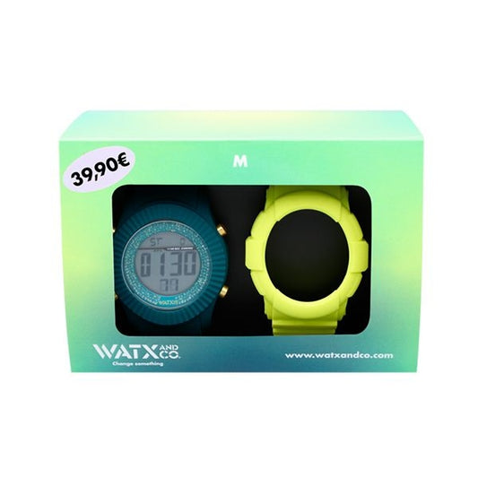 WATX&COLORS WATCHES Mod. WACOMBOM8
