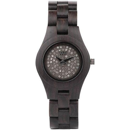 WEWOOD Mod. MOON CRYSTAL BLACK WATCHES