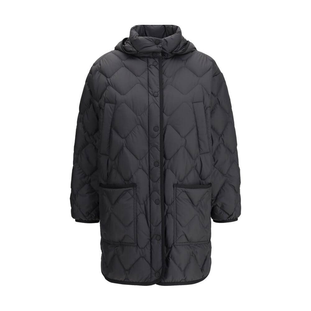 Woolrich Black Polyester Clothing