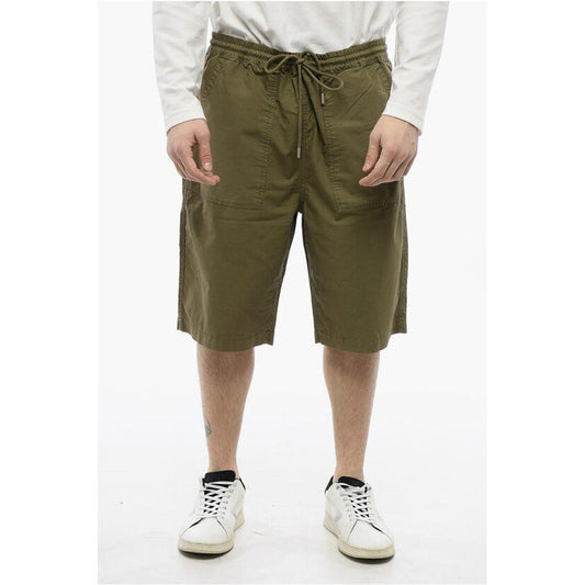 Woolrich Drawstringed Ripstop Shorts
