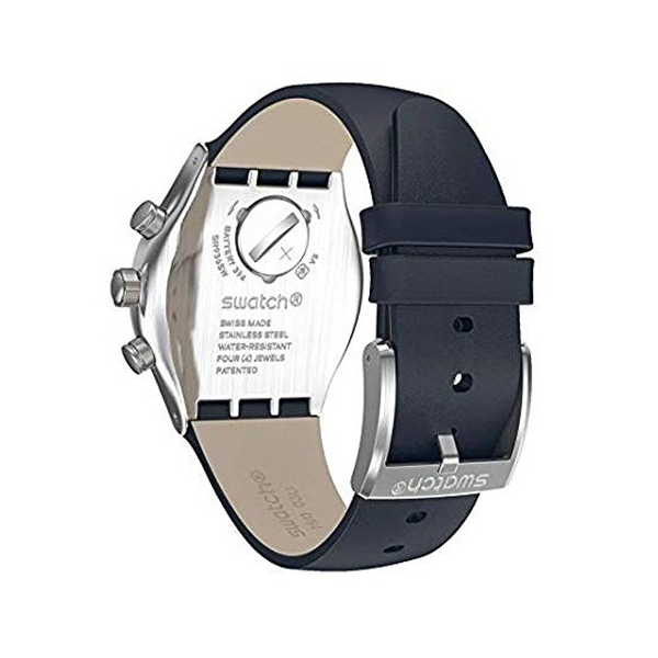 SWATCH Mod. DARKMEBLUE-2