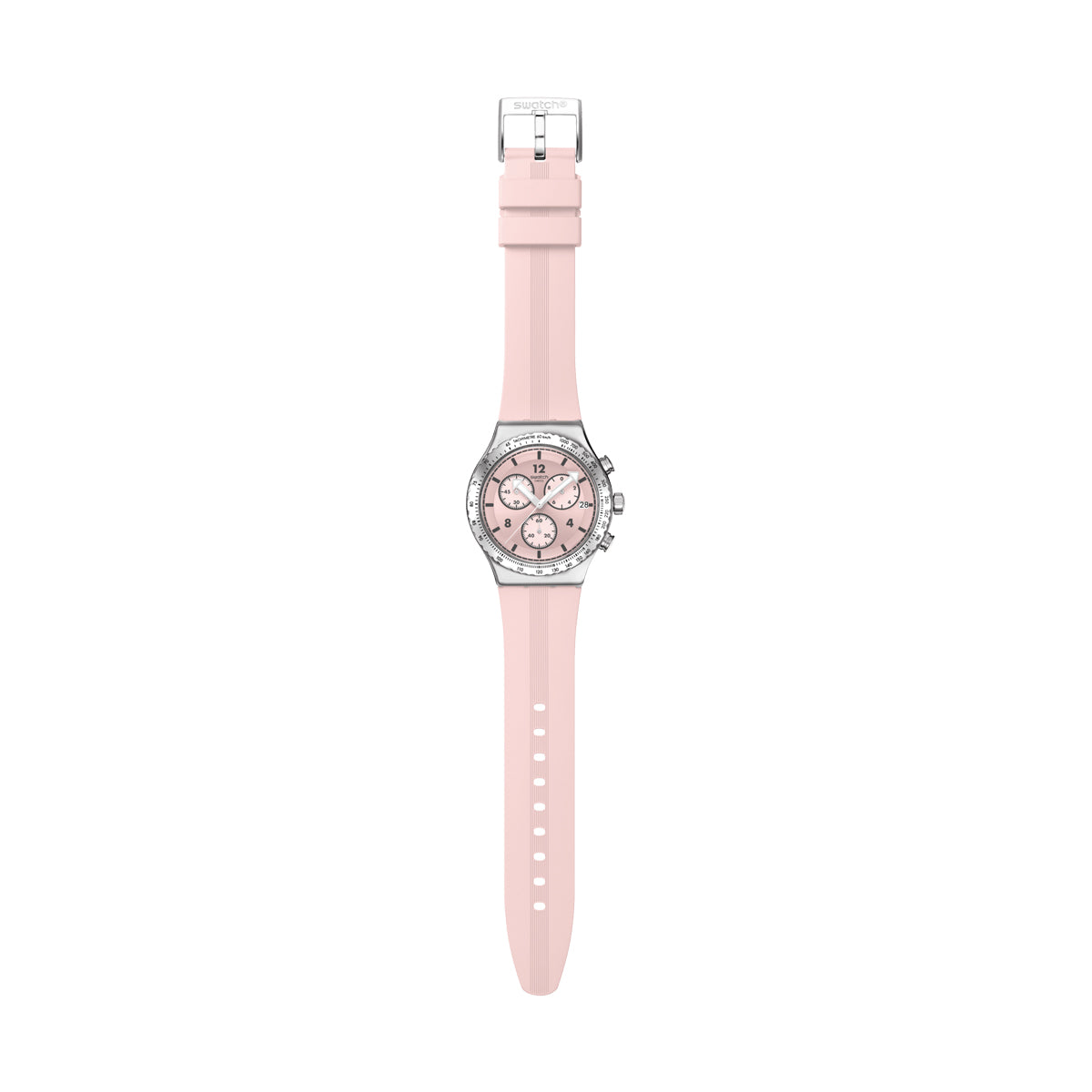 SWATCH Mod. POPPINGLY PINK-1
