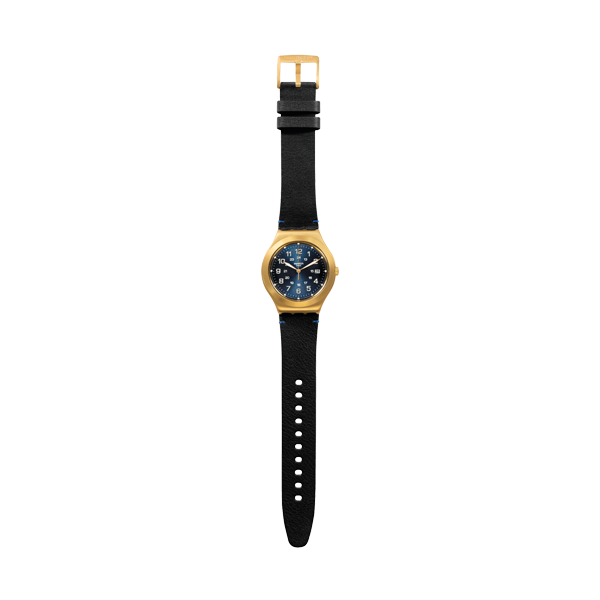 SWATCH Mod. HAPPY JOE GOLDEN-2