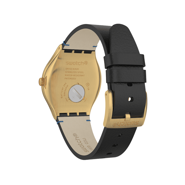 SWATCH Mod. HAPPY JOE GOLDEN-4