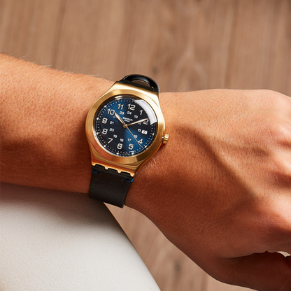 SWATCH Mod. HAPPY JOE GOLDEN-5