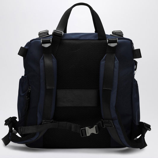 DONE! Blue Backpack >East+West< ZAEWRMNY/P_DONE!-002_100