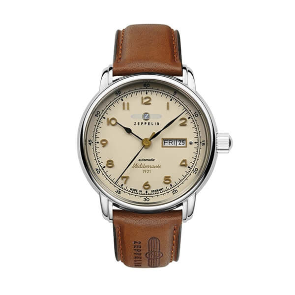 ZEPPELIN WATCHES Mod. 9664-5 WATCHES
