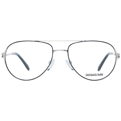 Zadig & Voltaire Gold Metal Glasses (Frames)